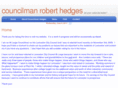 hedgesforcouncil.com