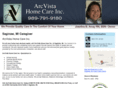 homecaresaginaw.com