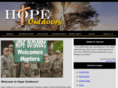 hopeoutdoors.org