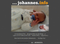 johannes.info