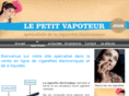 lepetitvapoteur.com
