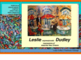 lesliedudleyart.com