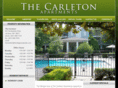 liveatthecarletonapts.com