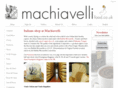 machiavellifood.com