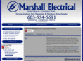 marshallelectricalcontractor.com