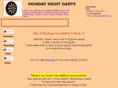 mondaynightdarts.com