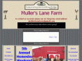 mullerslanefarm.com