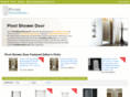 pivotshowerdoor.com