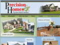 precisionhomesvirginia.com