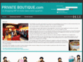 privateboetiek.com