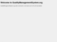qualitymanagementsystem.org