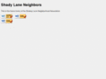 shadylaneneighbors.com