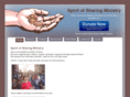 spiritofsharingministry.org