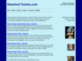 stamford-tickets.com