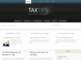 taxtipsquarterly.com