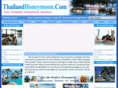 thailandhoneymoon.com