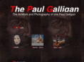 thepaulgalligan.com