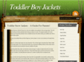 toddlerboyjackets.com