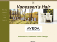 vanessenshairdesign.com