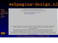 webpagina-design.nl