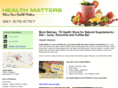 whereyourhealthmatters.com