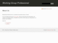 workinggroupprofessional.com