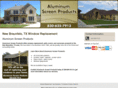 aluminumscreenproducts.com