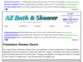 arizonaframelessshowerdoors.com