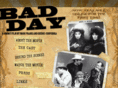 baddaymovie.com