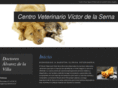 centroveterinariovictordelaserna.com