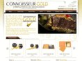 connoisseurgold.com