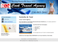 cooktravelagency.com