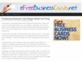 efreebusinesscards.net