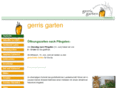 gerrisgarten.de