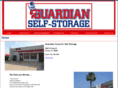 guardianselfstoragecocoa.com