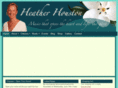 heatherhoustonmusic.com
