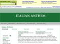 italiananthem.com