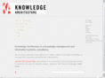 knowledge-architecture.com