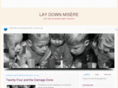 laydownmisere.com