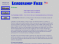 leadershipfiles.com
