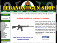 lebanongunshop.com