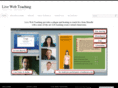 livewebteaching.com
