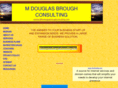 mdouglasbroughconsulting.com