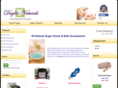naturalbathandbodygifts.com