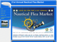 nauticalfleamarket.com