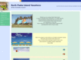 northpadreislandvacationrentals.com