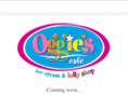 oggiesicecreamcafe.com