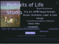 portraitsoflifestudio.com