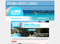 promo-hotel-corse.com