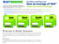 readyinsurance.net